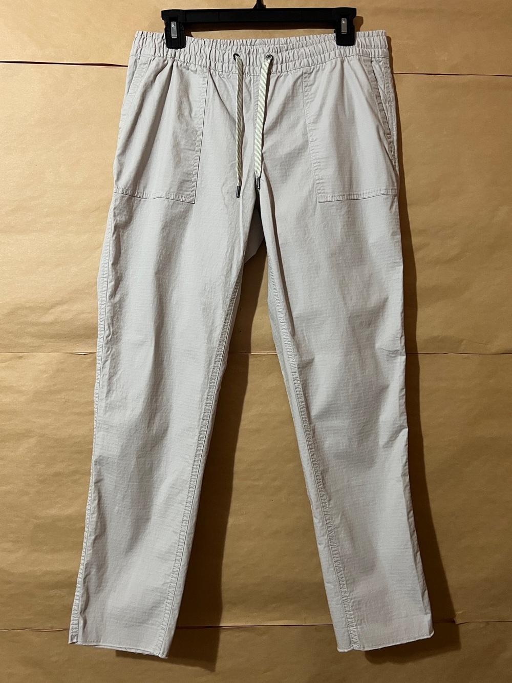 Vuori | Vintage Ripstop Pants DuraTerra Suede Pull-On Athletic Size S